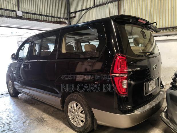 Hyundai H1 2019 Black