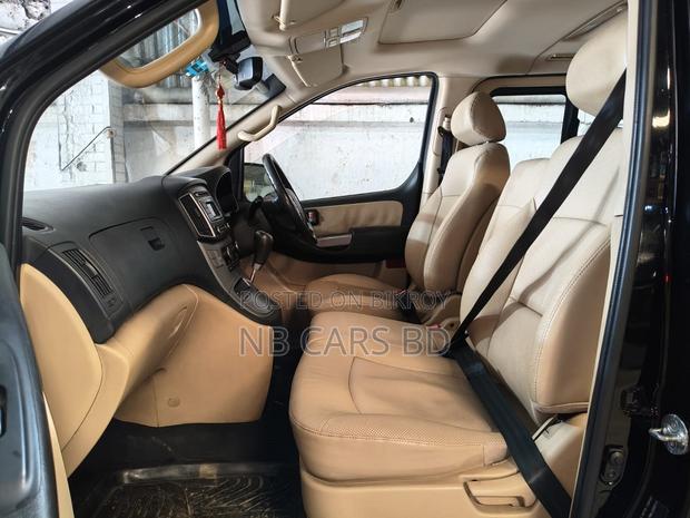 Hyundai H1 2019 Black