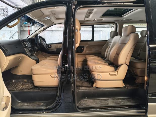 Hyundai H1 2019 Black