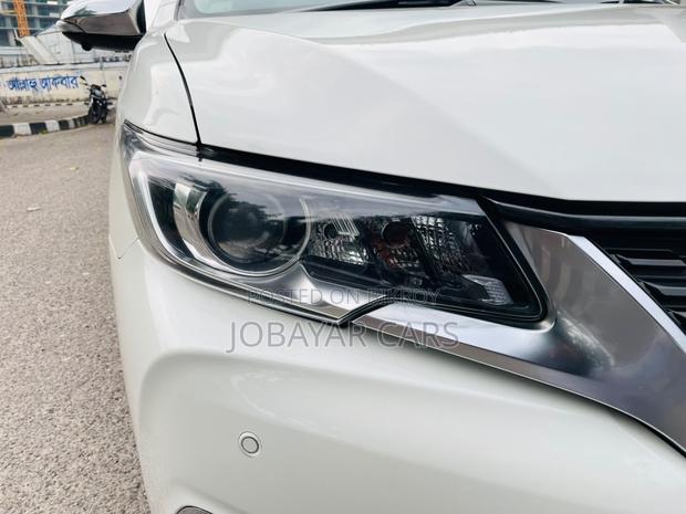 New Toyota Allion 2016 Pearl