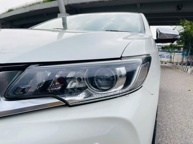 New Toyota Allion 2016 Pearl