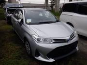 Toyota Axio 2021 Silver for sale