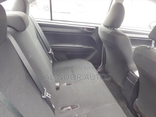 Toyota Axio 2021 Silver