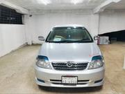 Toyota Corolla 2003 Silver for sale