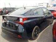 Toyota Prius 2021 Blue for sale