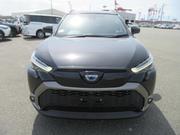 Toyota Corolla Cross 2022 Black for sale