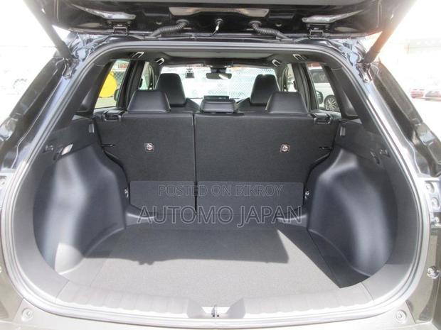 Toyota Corolla Cross 2022 Black