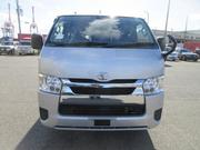 Toyota HiAce 2021 Silver for sale