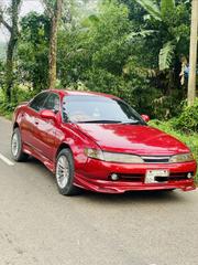 Toyota Sprinter 1993 Red for sale