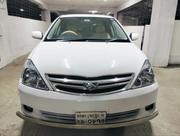 Toyota Allion 2004 White for sale