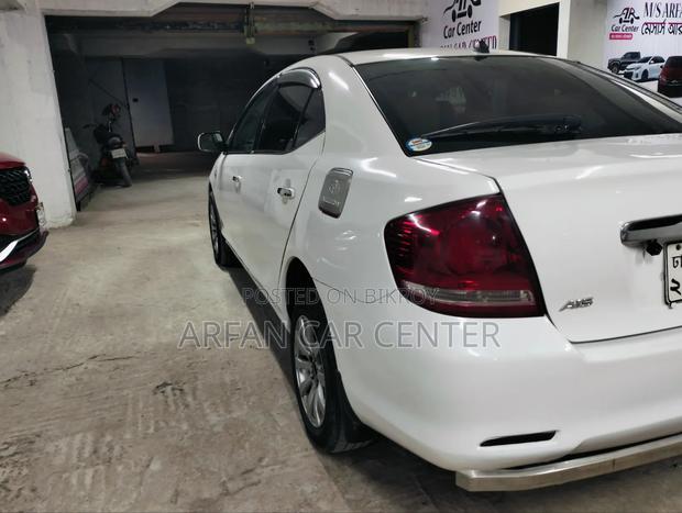 Toyota Allion 2004 White