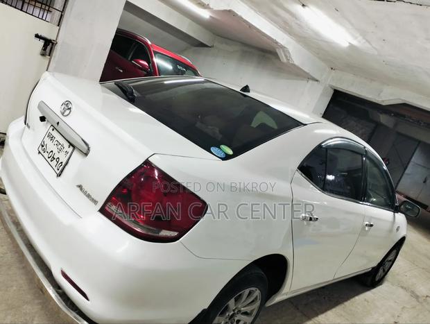 Toyota Allion 2004 White