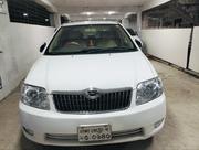 Toyota Corolla 2005 White for sale