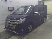 Toyota Noah 1.8 FWD Hybrid (7 Seater) 2021 Black for sale