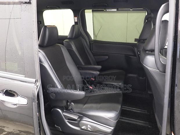 Toyota Noah 1.8 FWD Hybrid (7 Seater) 2021 Black