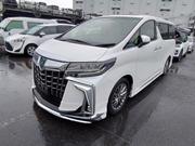 Toyota Alphard 2.5 Hybrid AWD 2021 Pearl for sale