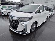Toyota Alphard 2.5 Hybrid AWD 2021 Pearl for sale