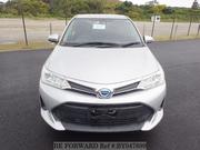 Toyota Corolla Fielder 2021 Silver for sale