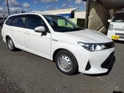 Toyota Corolla Fielder 2021 Pearl for sale