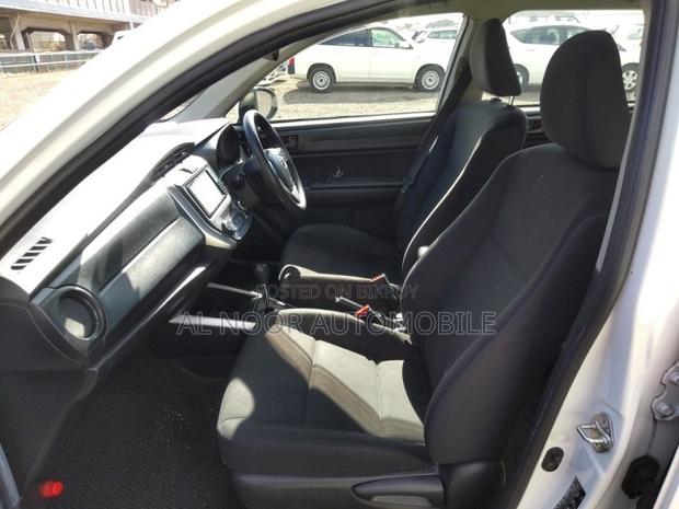 Toyota Corolla Fielder 2021 Pearl