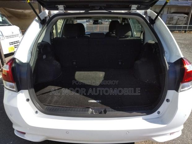 Toyota Corolla Fielder 2021 Pearl