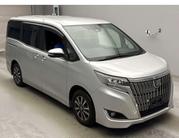 Toyota Esquire 2021 Silver for sale