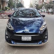 Toyota Aqua 2018 Blue for sale