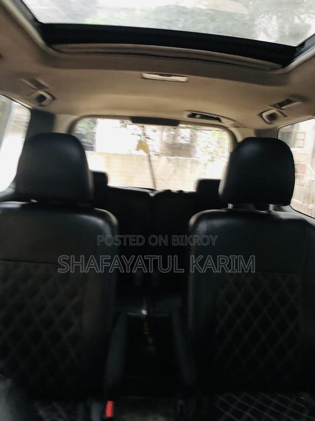 Toyota Noah 2.0 158hp FWD (7 Seater) 2012 Pearl