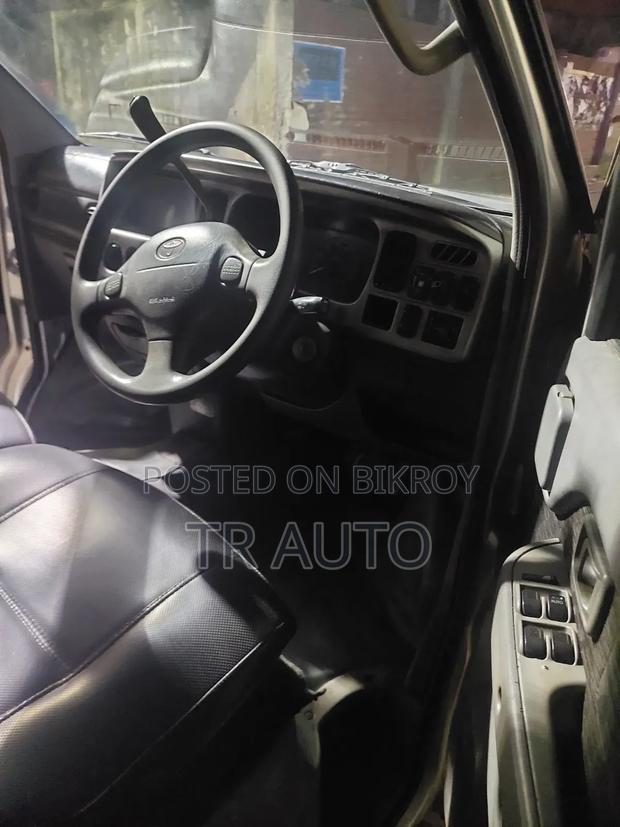 Toyota 4-Runner 2002 Silver