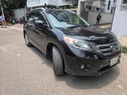 Honda CR-V 2012 Black for sale