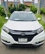 Honda HR-V 2015 White for sale
