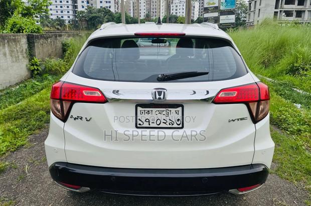 Honda HR-V 2015 White