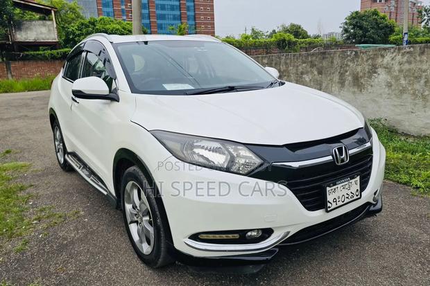 Honda HR-V 2015 White