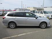 Toyota Corolla Fielder 2021 Silver for sale