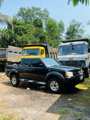 Nissan Cherry 2006 Black for sale