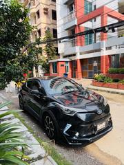 Toyota C-Hr 2017 Black for sale