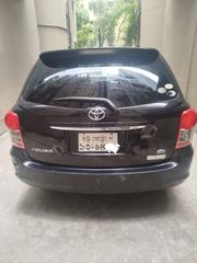 Toyota Corolla Fielder 2012 Black for sale