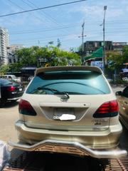 Toyota Harrier 2003 Beige for sale