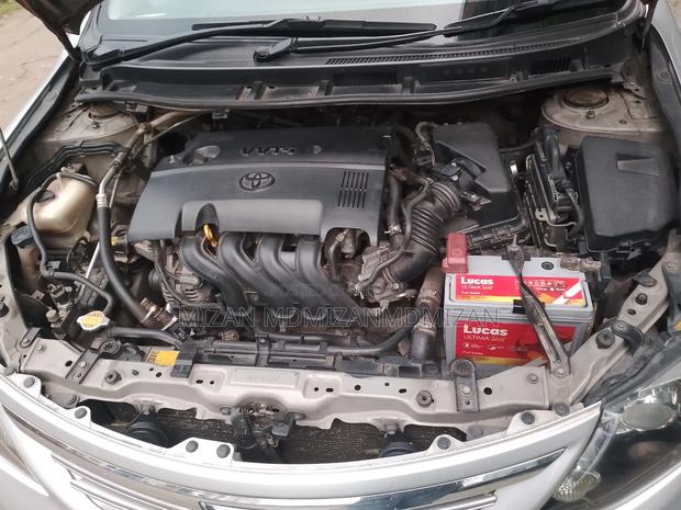New Toyota Allion 2013