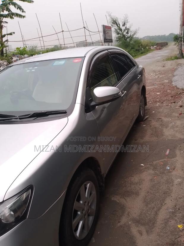 New Toyota Allion 2013