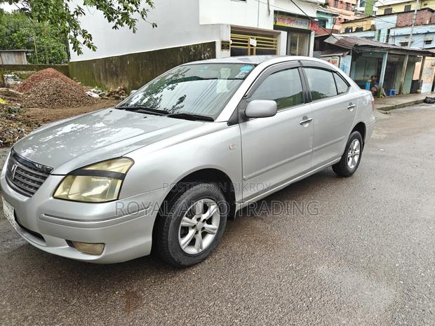 Toyota Premio 2003 Silver