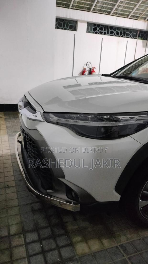 Toyota Corolla Cross 2022 Pearl