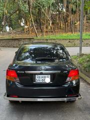 Toyota Allion 2008 Black for sale