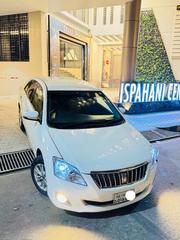 Toyota Premio 2015 Pearl for sale