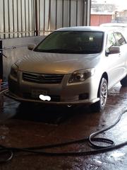 Toyota Axio 2012 Silver for sale