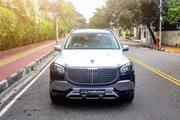 Mercedes-Benz GLS-Class GLS 400d 2021 Black for sale