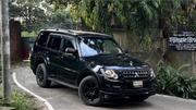 Mitsubishi Pajero 2006 Black for sale