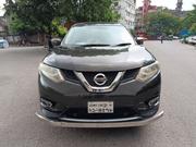 Nissan X-Trail 2.0 Hybrid FWD 2016 Black for sale