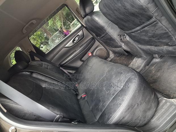 Nissan X-Trail 2.0 Hybrid FWD 2016 Black