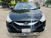 Hyundai Tucson Limited FWD 2010 Black for sale